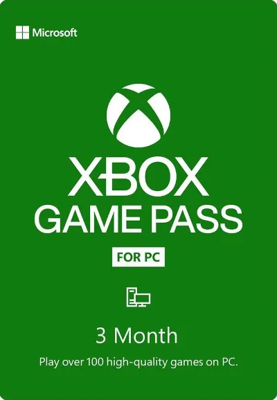 Xbox Game Pass ПК 3 месяца TRIAL + EA 🎁 USA EU ASIA 🔑