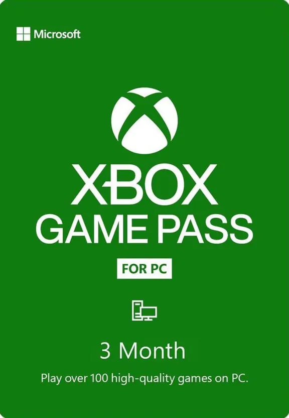 Xbox Game Pass ПК 3 месяца TRIAL + EA 🎁 USA EU ASIA 🔑