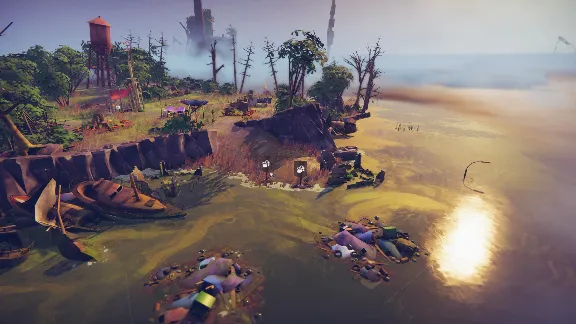 ⚡️ Floodland | АВТОДОСТАВКА [Россия - Steam Gift]