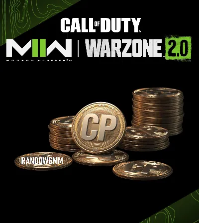 Call of Duty: MW2💎- CP 500 ➔13000 on Xbox варзон