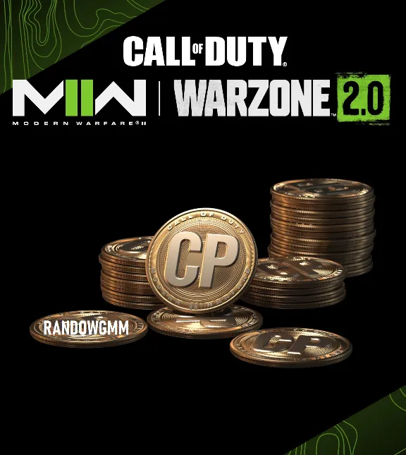 Call of Duty: MW2💎- CP 500 ➔13000 on Xbox варзон