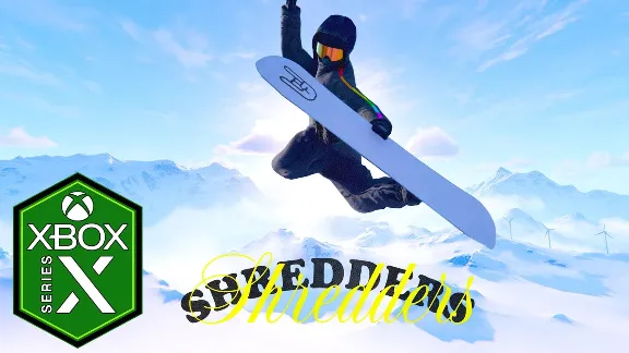 💎Shredders XBOX SERIES X|S PC