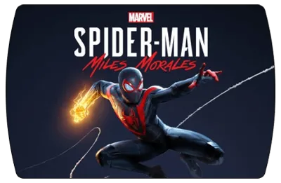 Marvel’s Spider-Man Miles Morales 🔵🚫 NO RU and BEL