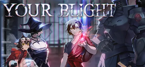 Your Blight 💎 AUTODELIVERY STEAM GIFT INSTANTLY