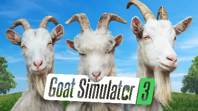 Goat Simulator 3 EPIC GAMES OFFLINE Activation