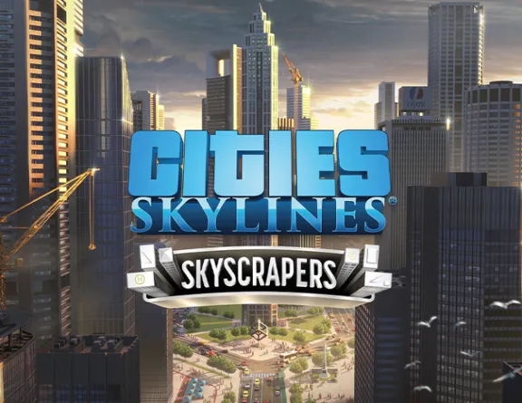 Cities Skylines Content Creator Pack Skyscrapers