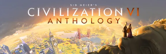 Sid Meier&acute;s Civilization VI Anthology + ALL DLS\ACCOUNT