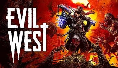 🫀EVIL WEST XBOX one Series Xs