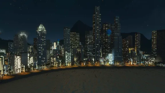 Cities: Skylines - Content Creator Pack: Skyscrapers ⚡️