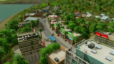 Cities: Skylines - 80&acute;s Downtown Beat DLC STEAM ⚡️АВТО