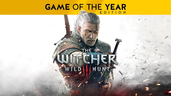 🎁The Witcher 3: Wild Hunt - Game of the Year Edition🎁