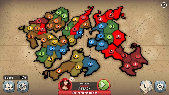 RISK: Global Domination - Europe Map Pack DLC ⚡️AUTO
