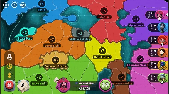 RISK: Global Domination - Northern Map Pack DLC ⚡️AUTO