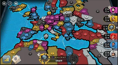 RISK: Global Domination - Sci-Fi Map Pack DLC ⚡️АВТО