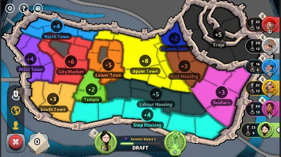 RISK: Global Domination - Advanced Map Pack DLC ⚡️АВТО