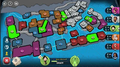 RISK: Global Domination - Advanced Map Pack DLC ⚡️АВТО