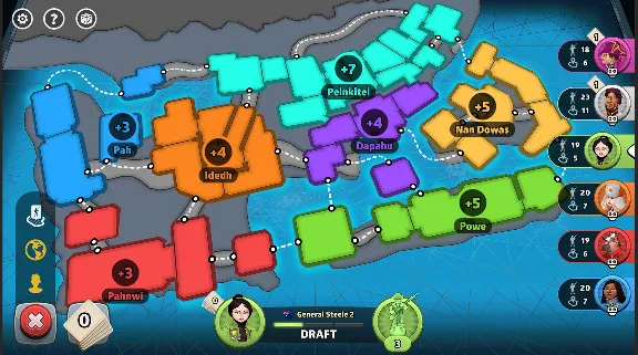 RISK: Global Domination - Advanced Map Pack DLC ⚡️АВТО