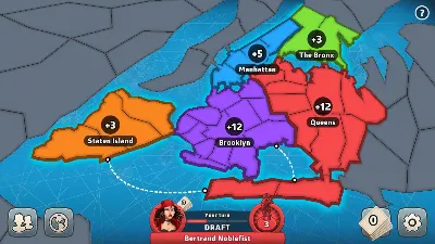 RISK: Global Domination - US City Map Pack DLC ⚡️АВТО