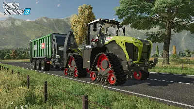 Farming Simulator 22 +ВЫБОР STEAM•RU ⚡️АВТО 💳0%