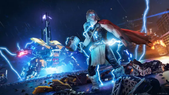 ✅ Стражи Галактики Мстители Marvel набор Deluxe XBOX 🔑