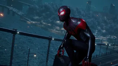 MARVEL’S MILES MORALES + SPIDER-MAN REMASTERED ✔️STEAM