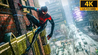 MARVEL’S MILES MORALES + SPIDER-MAN REMASTERED ✔️STEAM