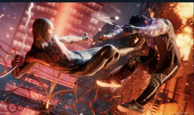 🎁 Marvel’s Spider-Man: Miles Morales| Gift РФ/СНГ!🎁