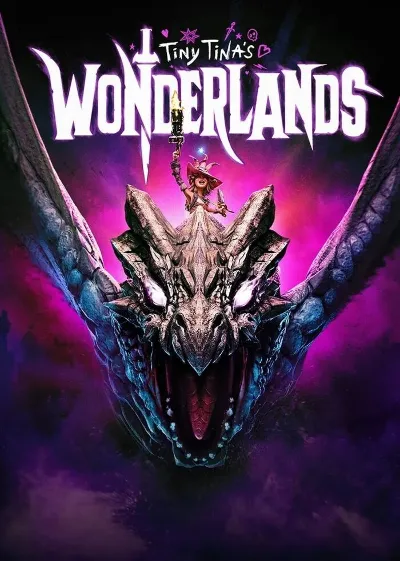 🔥Tiny Tina&acute;s Wonderlands 💳 STEAM КЛЮЧ РФ-МИР +🎁