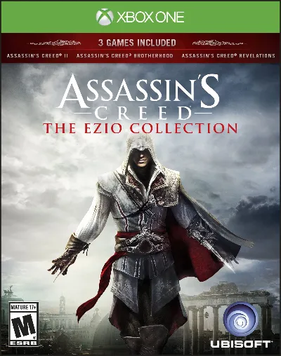 Assassin´s Creed THE EZIO COLLECTION XBOX ONE / S|X🔑