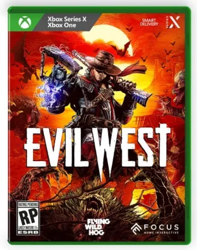 🌍 Evil West XBOX One / Series X|S КЛЮЧ МГНОВЕННО 🚀 🔑
