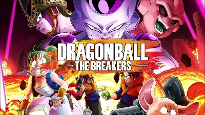 ✅ DRAGON BALL: THE BREAKERS STEAM RU/СНГ