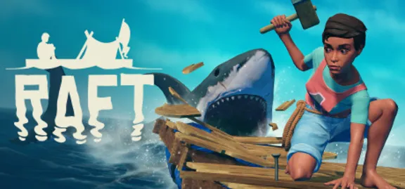 🔥 Raft | Steam RU+UA+KZ+CIS 🔥