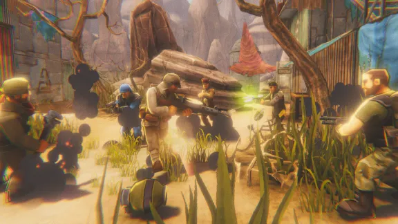The Undisputables : Online Multiplayer 💎 АВТОДОСТАВКА STEAM GLOBAL МГНОВЕННО ЛИЦЕНЗИ