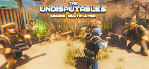 The Undisputables : Online Multiplayer 💎 АВТОДОСТАВКА STEAM GLOBAL МГНОВЕННО ЛИЦЕНЗИ