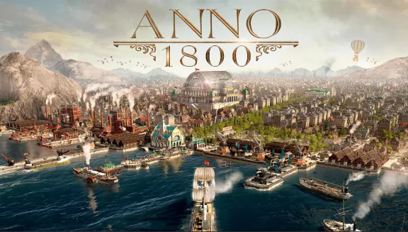 Anno 1800  Ubisoft connect KEY