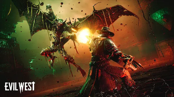 XBOX | АРЕНДА | Evil West