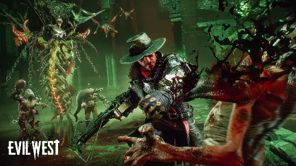 XBOX | АРЕНДА | Evil West