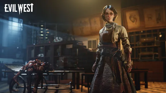 XBOX | АРЕНДА | Evil West