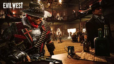 XBOX | АРЕНДА | Evil West