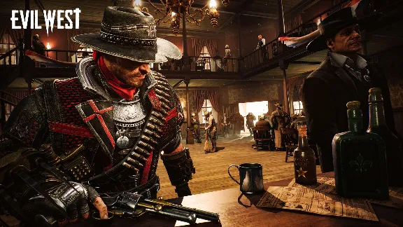 XBOX | АРЕНДА | Evil West