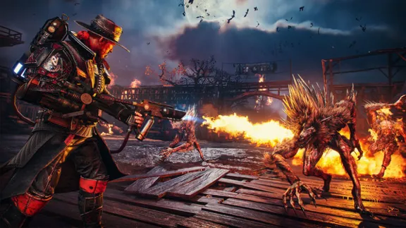 ⚡️Evil West | Россия - Steam Gift