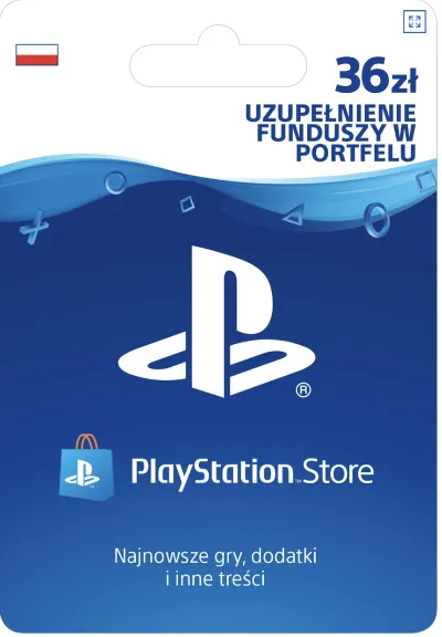 🔴 ОПЛАТА СБП-КЭШБЕК 5% PSN Playstation 36 ZL PLN🔴