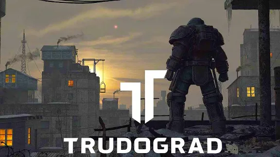 ATOM RPG Trudograd⭐Steam⭐РФ,GLOBAL🔑