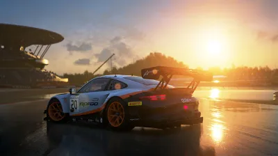 Assetto Corsa Competizione STEAM KEY RU+CIS LICENSE