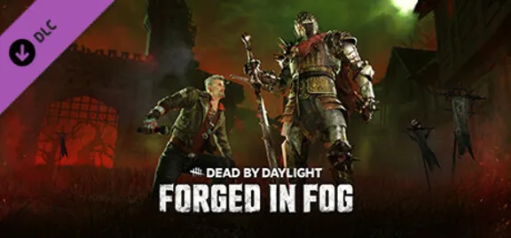 Dead by Daylight Forged in Fog Chapter DLC STEAM КЛЮЧ🎁