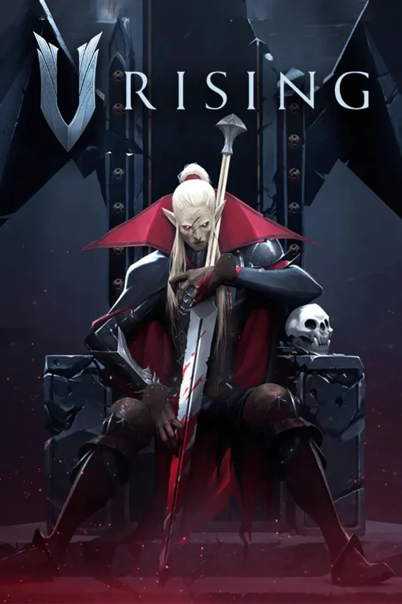 V Rising (Аренда аккаунта Steam) Онлайн, GFN