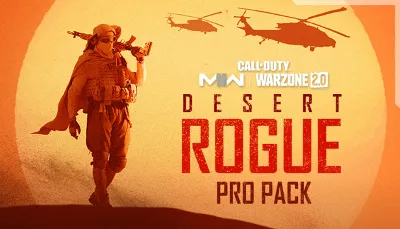 🔥 Проф. набор MW II/WarZ 2.0 ПУСТЫННЫЙ РЕНЕГАТ STEAM