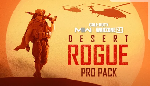 🔥 Проф. набор MW II/WarZ 2.0 ПУСТЫННЫЙ РЕНЕГАТ STEAM