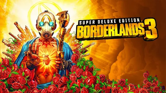 🔥Borderlands 3: Super Deluxe Edition⭐Steam⭐РФ,GLOBAL🔑