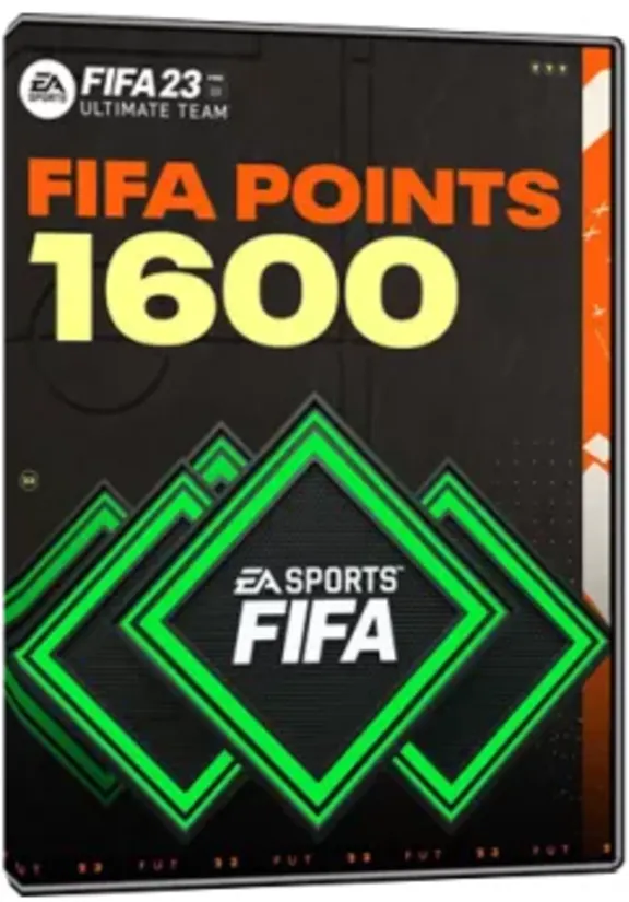 🔥FIFA 23 Points 1600 ПК🔵EA APP/Origin💳0% ГАРАНТИЯ🔥